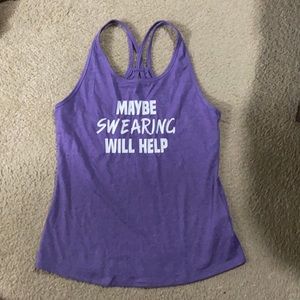 CVG Constantly Varied Gear tank